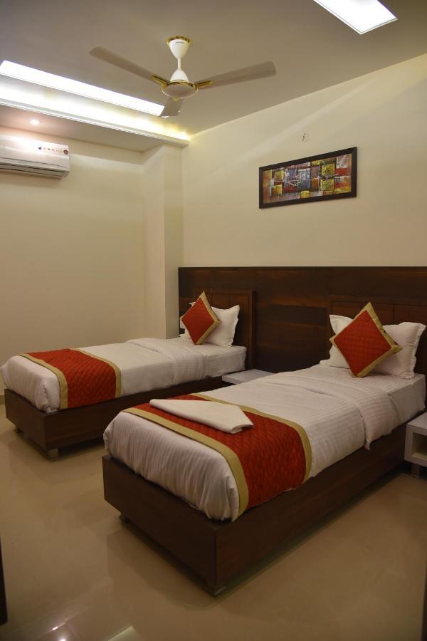 Hotel Royal Sunshine Jaipur Eksteriør bilde