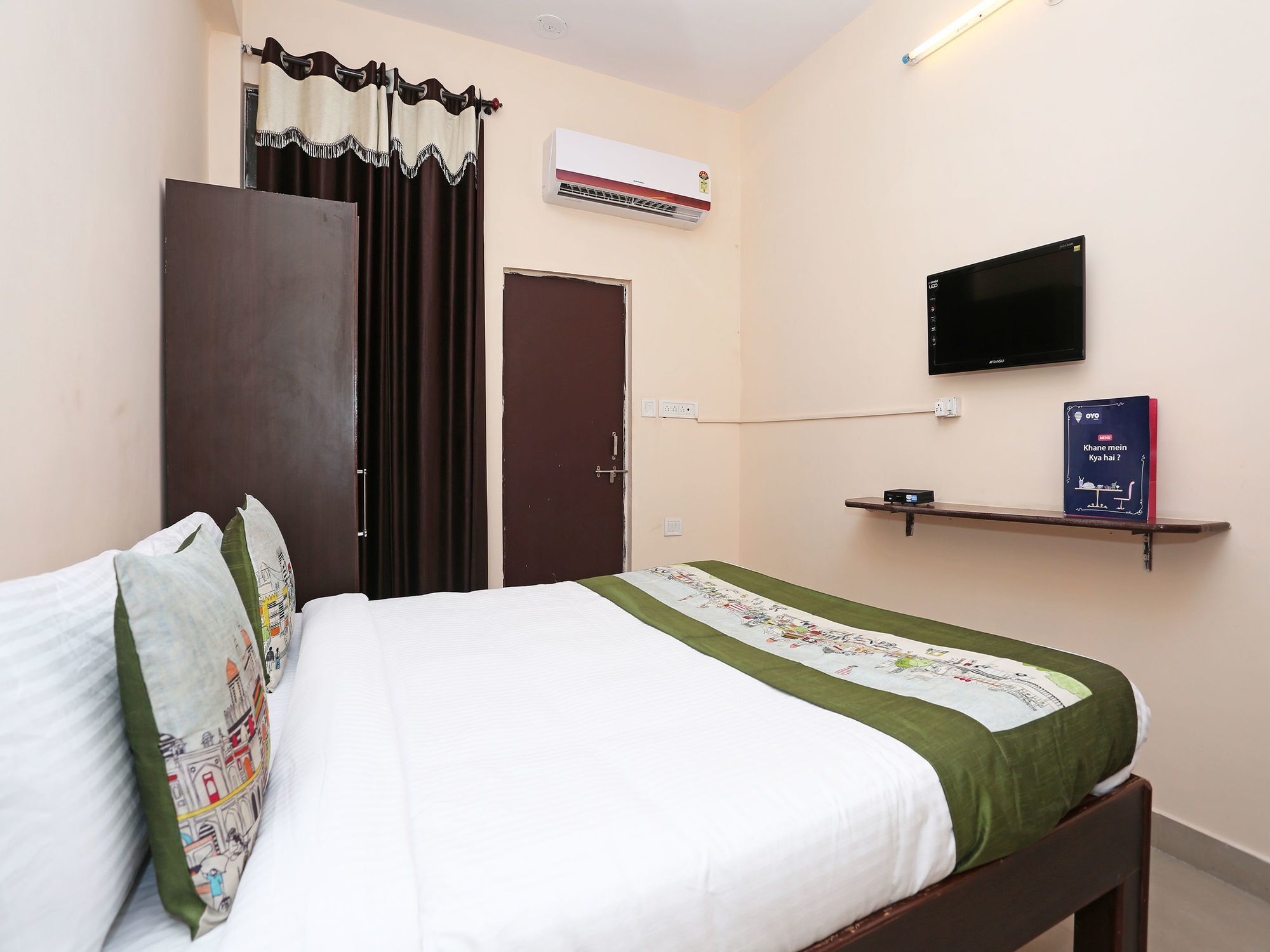 Hotel Royal Sunshine Jaipur Eksteriør bilde